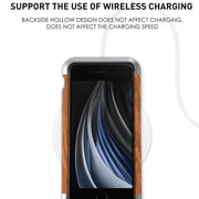 Aluminum Metal Wood Bumper Case
