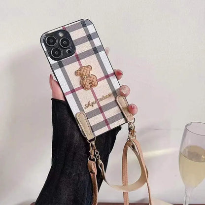 Bodycross Leather Phone Case lbcase