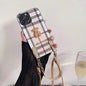 Bodycross Leather Phone Case lbcase