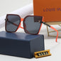 New Style Fashion Sunglasses For Summer lbcase
