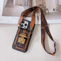 Luxury  Leather card  phone case for iphone