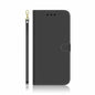 Mirror leather phone case lbcase