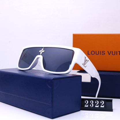 New Style Fashion Sunglasses In 2022 lbcase