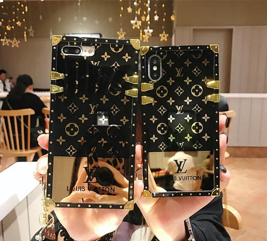 goddess mirror phone case for iphone lbcase
