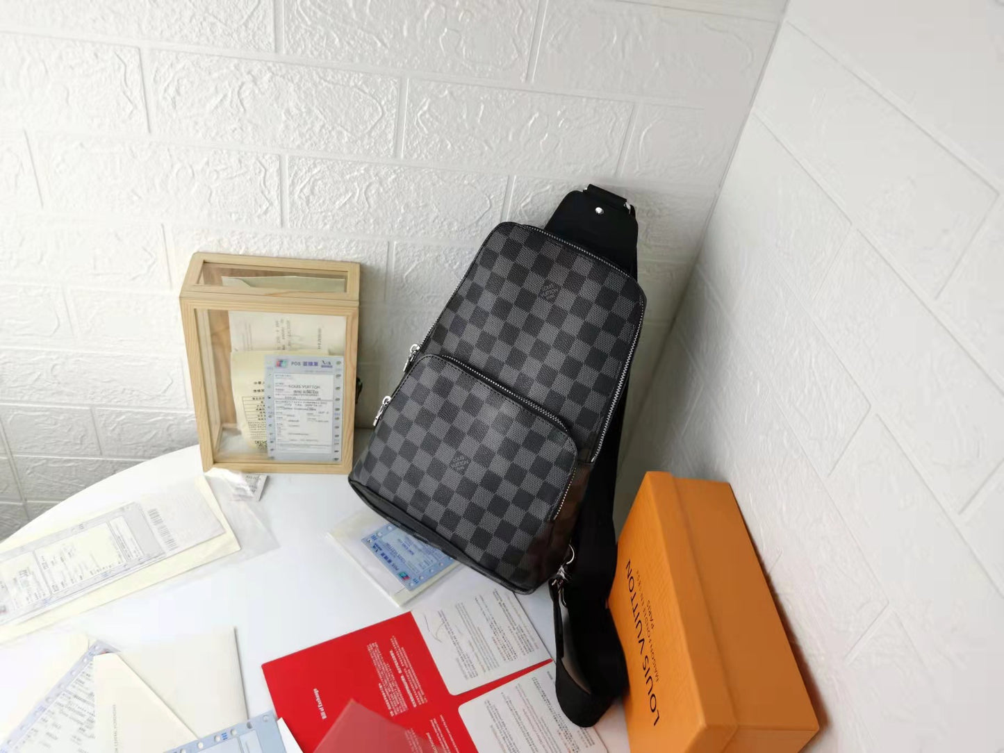 High quality backpack lbcase