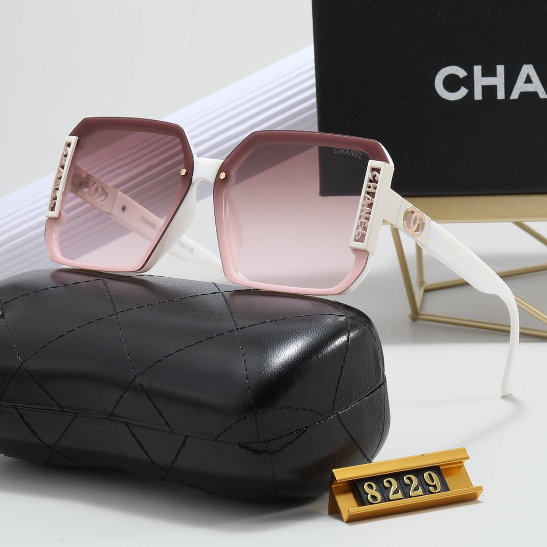 9 Colors New Style Fashion Sunglasses lbcase