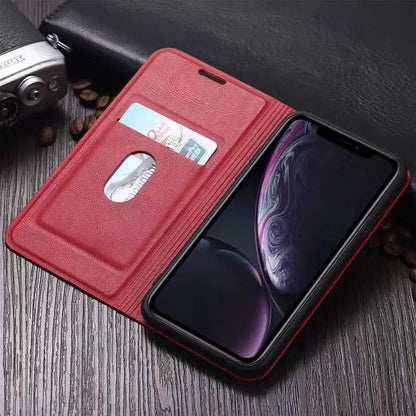 Flip Leather Phone Case lbcase