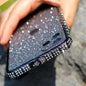 Bling Bling Metal Bumper Cover lbcase