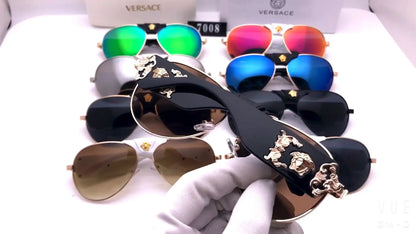 2021 Classical Fashion Women Men Sunglasses lbcase