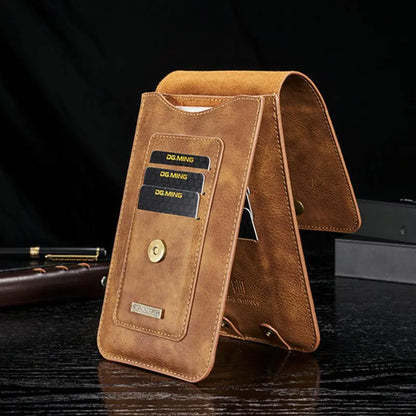 Waist Pack Luxury Leather Covers lbcase