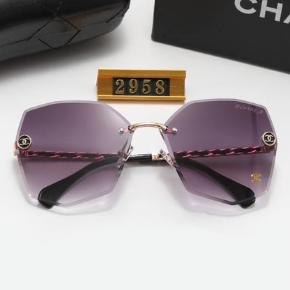 New Style Fashion Sunglasses lbcase