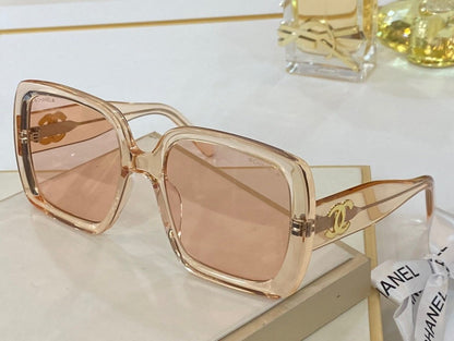5 Colors Leg Polarized Sunglasses lbcase