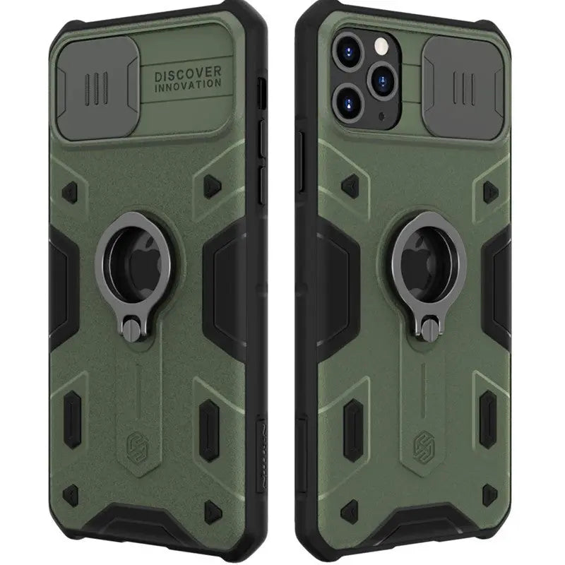 Military Grade Armor Case lbcase