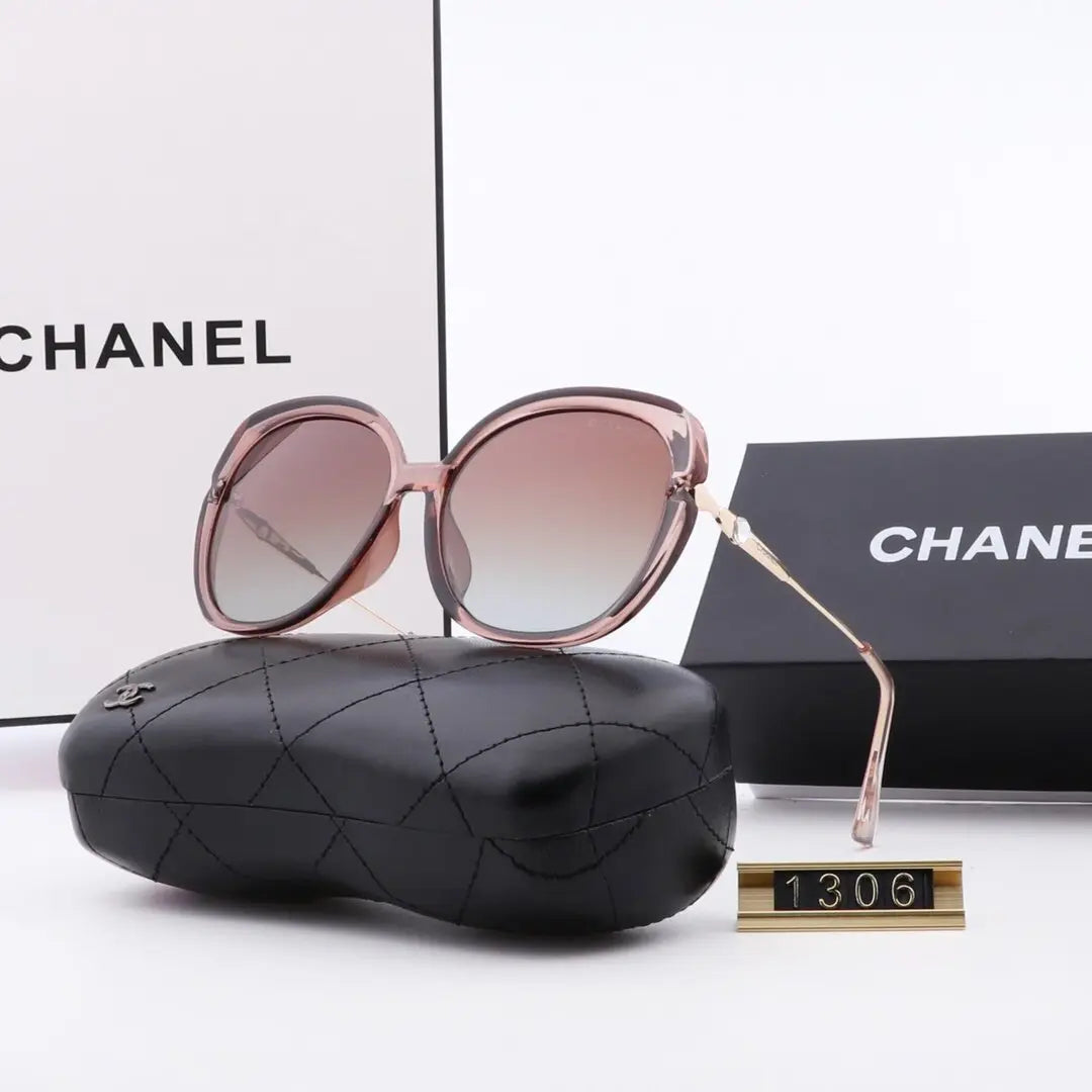 5 COLORS FRAME SUNGLASSES lbcase