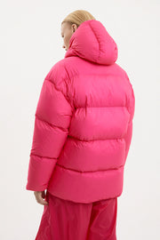 Cosy Michlin Jacket Micro Pink