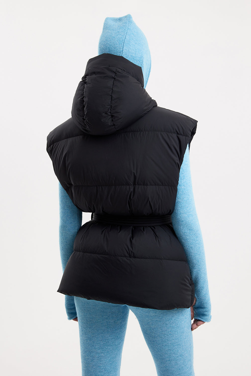 Michlin Vest Soft Black