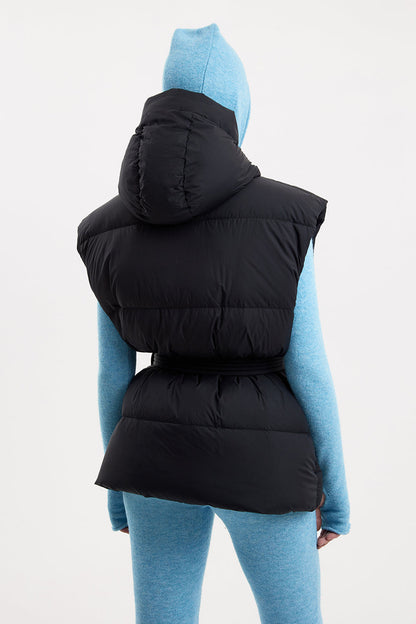 Michlin Vest Soft Black