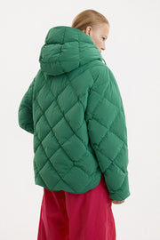 Atti Jacket Powder Green