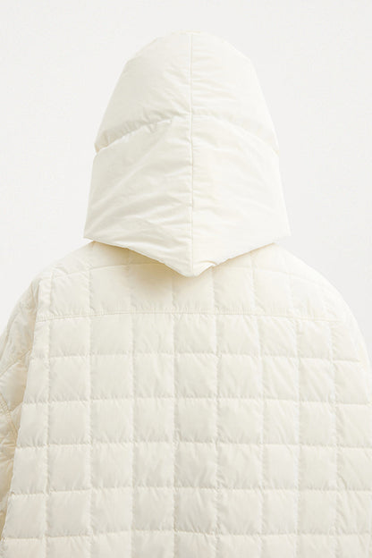 Hustka Hood Powder Pearl