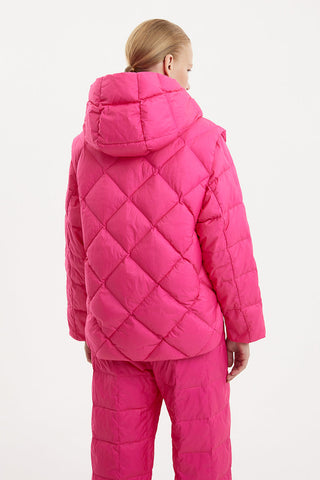 Atti Vest Micro Pink