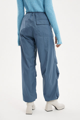 Baggy Pants Micro Stone Blue