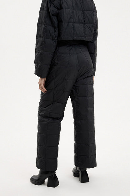 Dunno Pants Micro Black