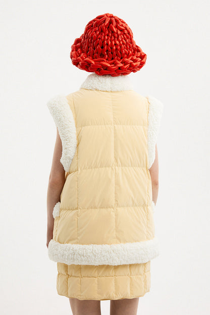 Keptar Vest Powder Sandy