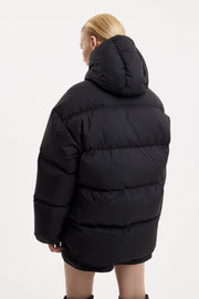 Cosy Michlin Jacket Micro Black