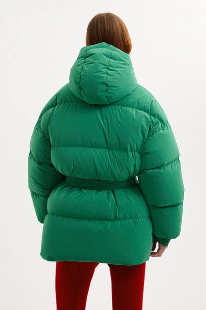 Michlin Jacket Powder Green