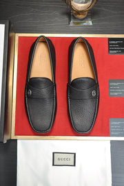 G U C C I - Driving Shoe (2 Colours Available)
