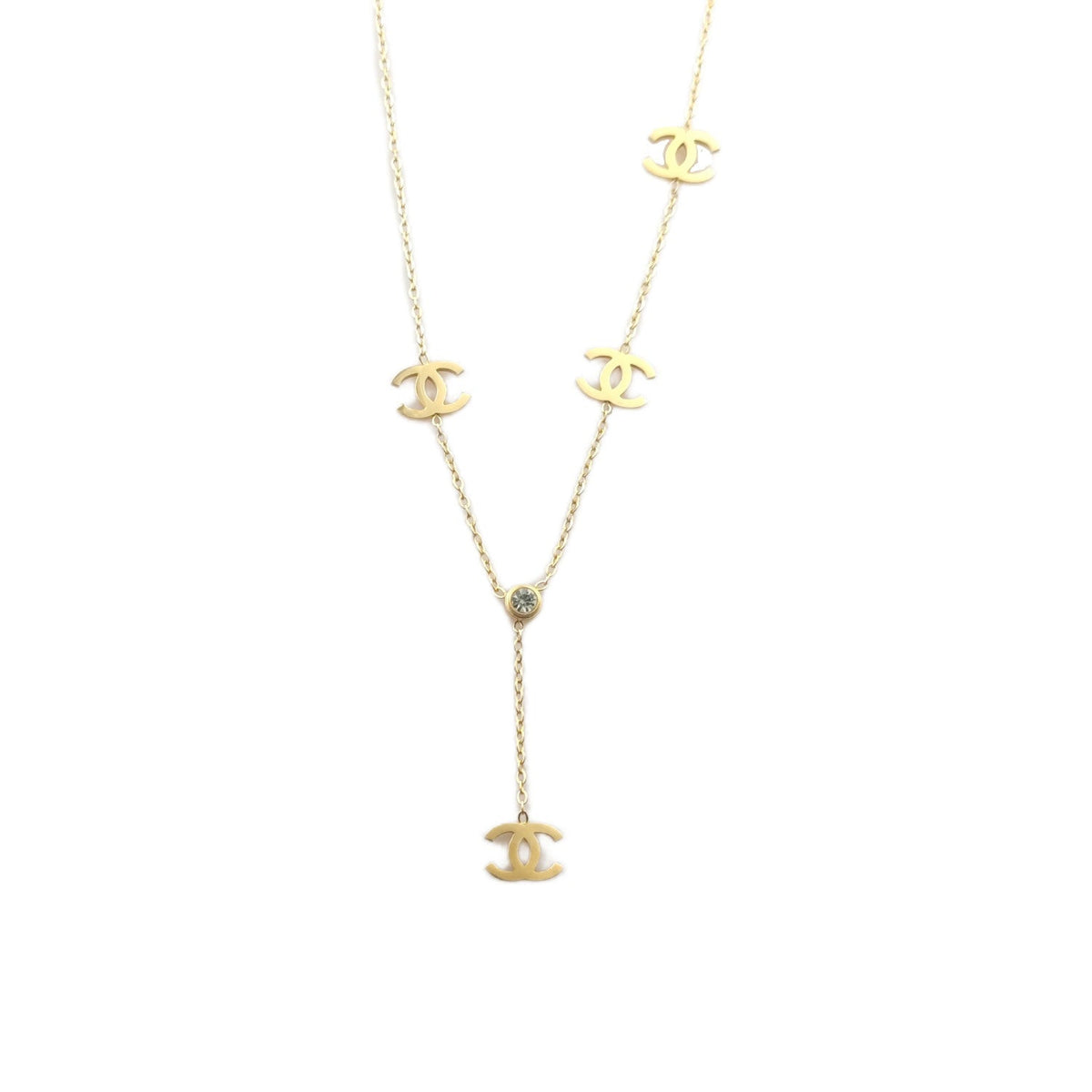 Xiaofeng clavicle pendant lbcase