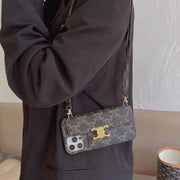 Card bag handbag lanyard phone case