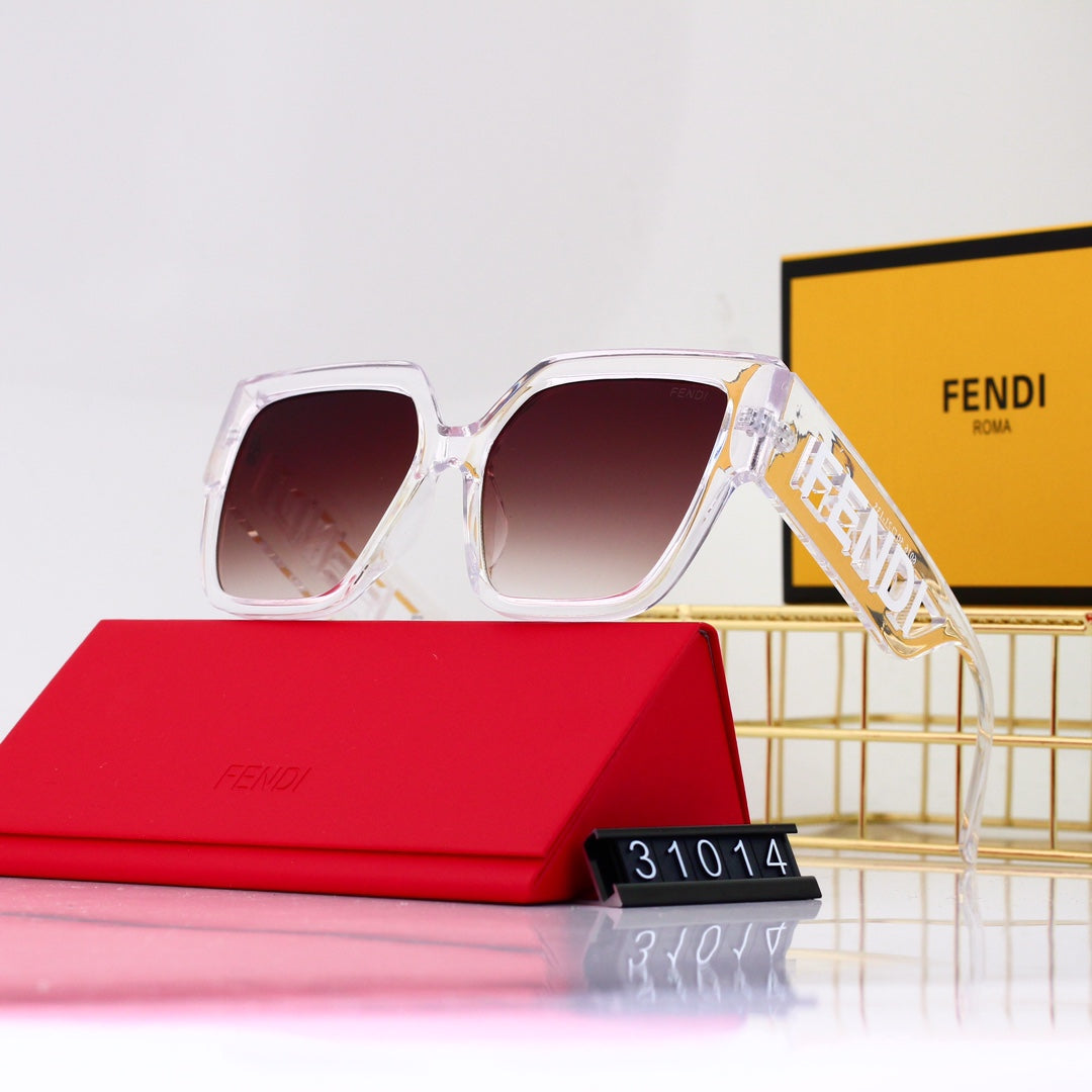 Full Frame Design Fashion Sunglasses lbcase