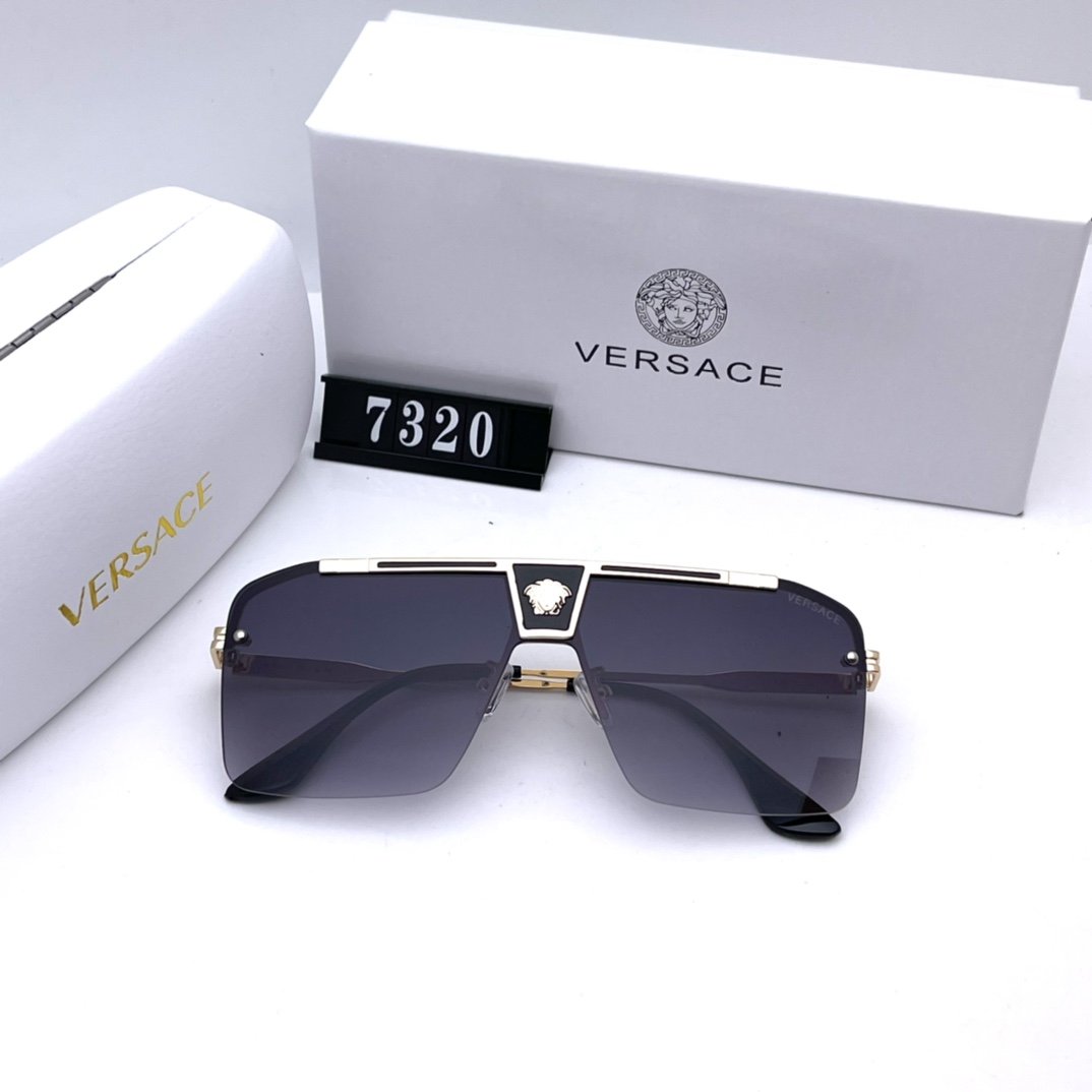 UNISEX FASHION SUMMER SUNGLASSES lbcase