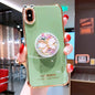 Fashion Rhinestone Ring Case lbcase