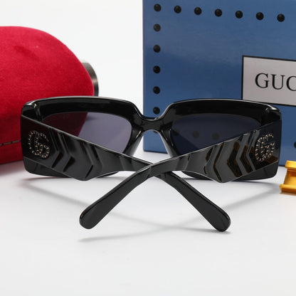 2022 New Ladies Fashion Classic Sunglasses lbcase