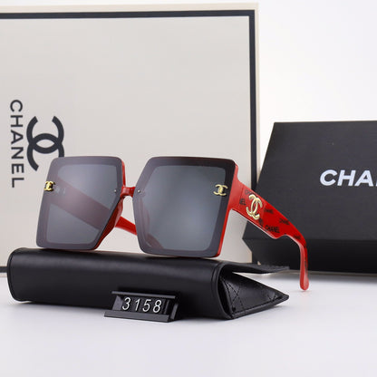 5 COLORS INNER FRAME SUNGLASSES lbcase