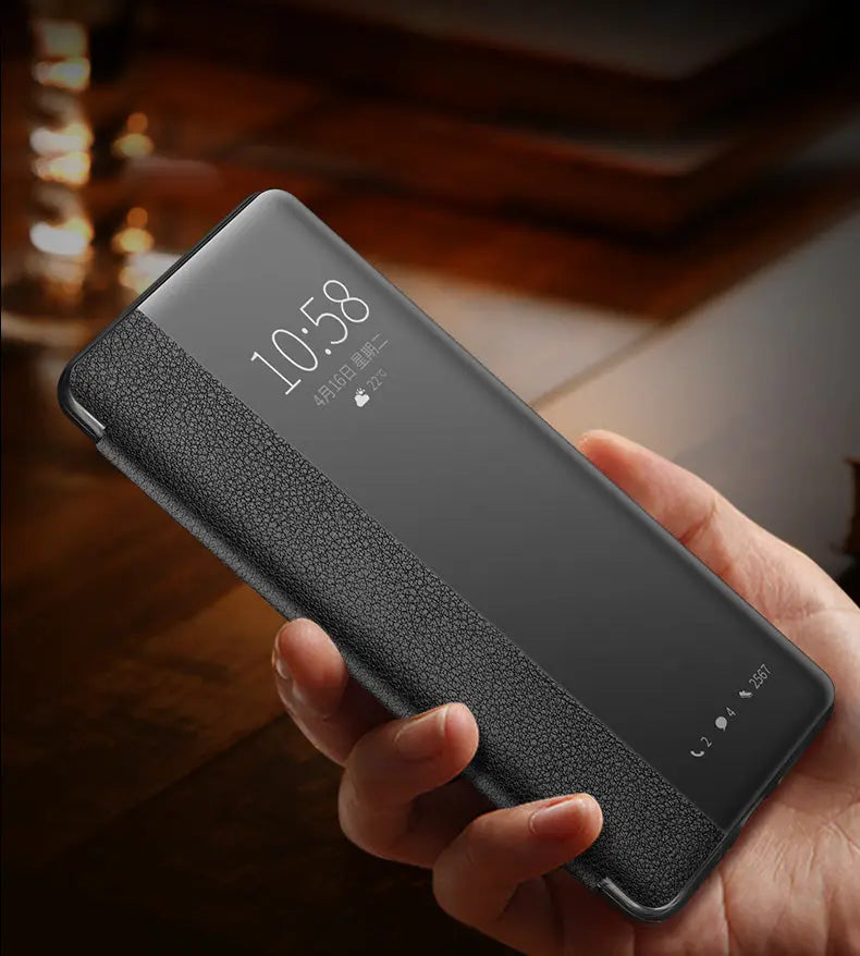 Smart Flip Phone Case lbcase