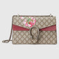 Printed Shoulder Bag lbcase