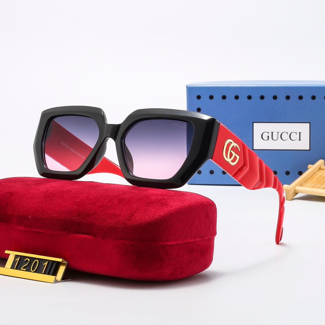 2022 New Ladies Fashion Classic Sunglasses lbcase