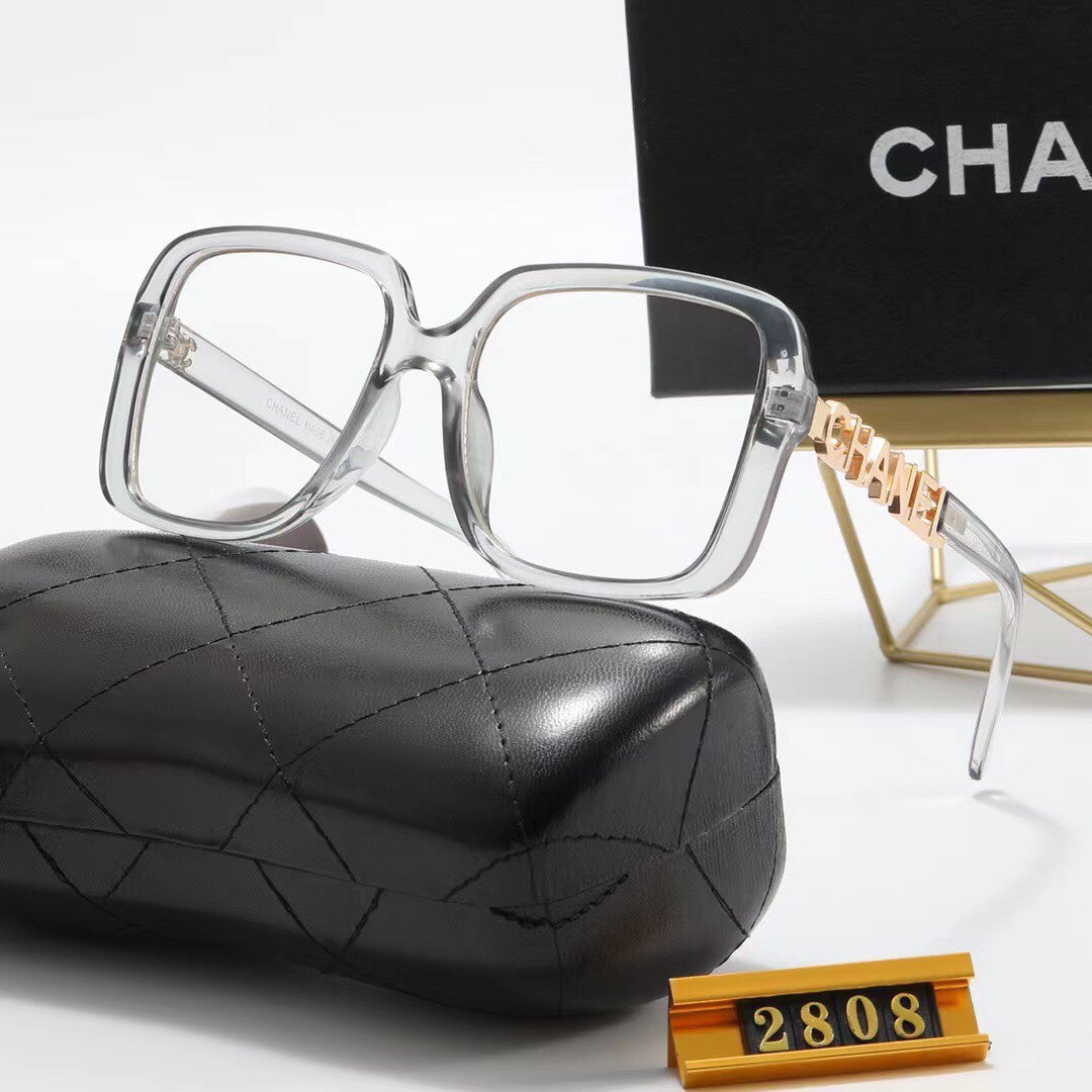 2022 High Quality Ladies Fashion Classic Optical Glasses lbcase