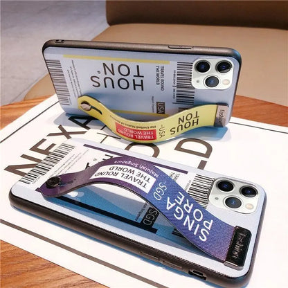 Wristband Case lbcase