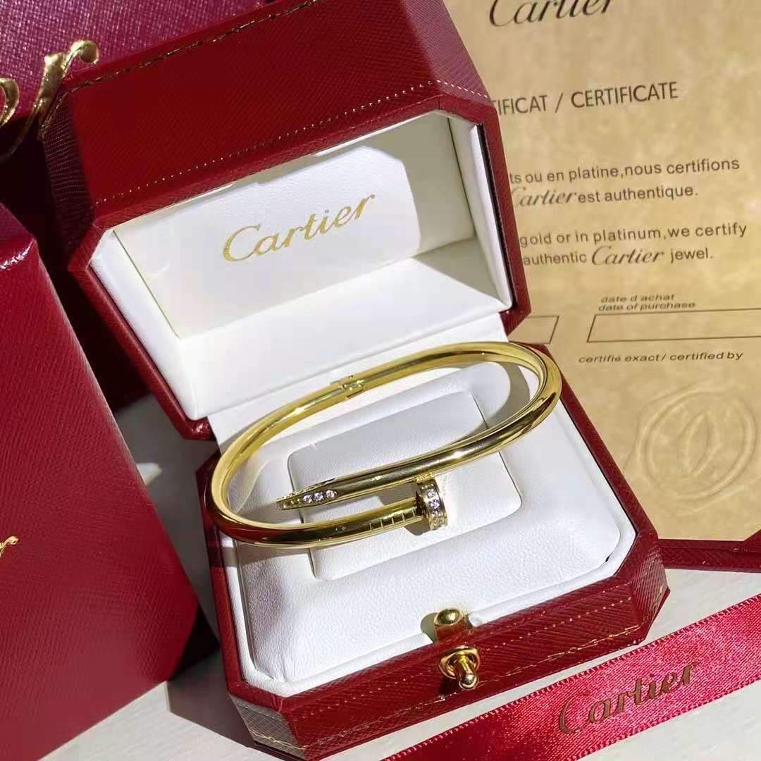 18K Women's Set Bracelet Ring Necklace Three-piece Set lbcase