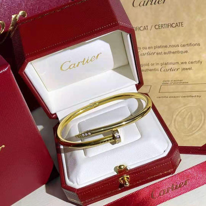 18K Women's Set Bracelet Ring Necklace Three-piece Set lbcase