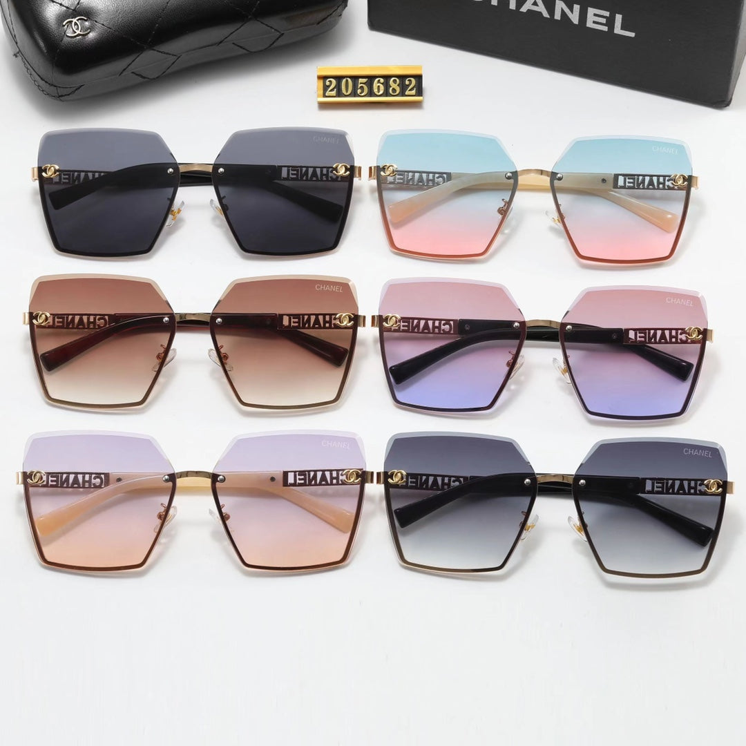 New Style Fashion Sunglasses For Summer lbcase
