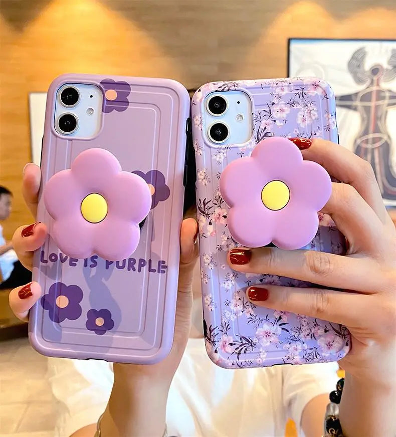 Purple Lavender phone case lbcase