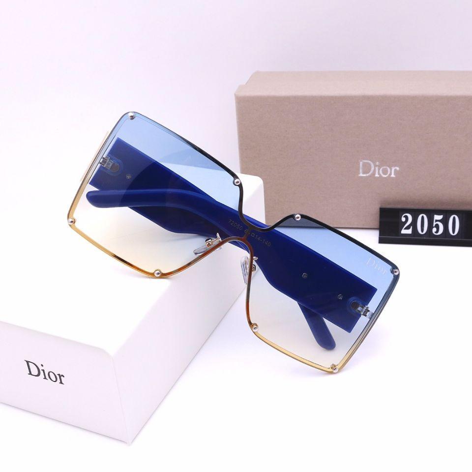 2021 Fashion Classical Women Sunglasses di lbcase