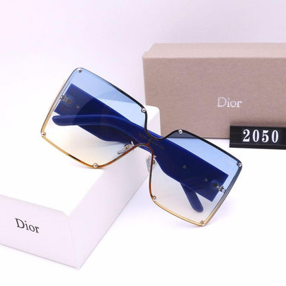 2021 Fashion Classical Women Sunglasses di lbcase