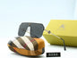6 COLORS Half Frame THIN METAL FRAME SUNGLASSES lbcase