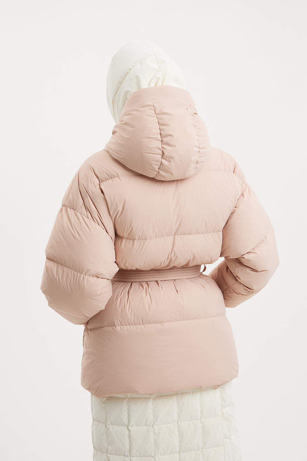 Michlin Jacket Soft Pale Pink